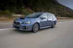 Subaru Levorg GT-S 2016 года (AU)